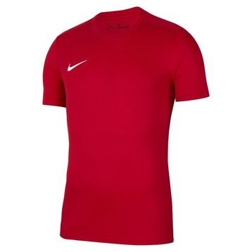 Nike BV6741-657 Kırmızı Çocuk T-shirt