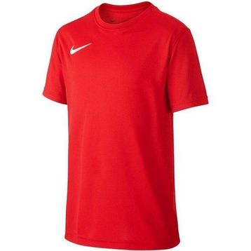Nike BV6741-657 Kırmızı Çocuk T-shirt