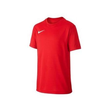 Nike BV6741-657 Kırmızı Çocuk T-shirt