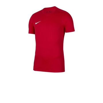 Nike BV6741-657 Kırmızı Çocuk T-shirt