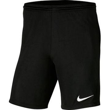 Nike BV6855-010 Dry Park III Antreman Şortu