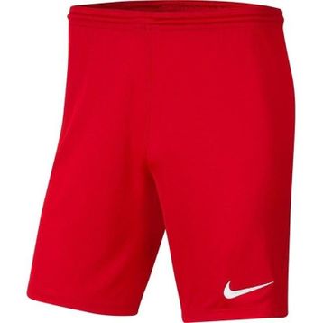 Nike BV6855-657 Kırmızı Erkek Şort