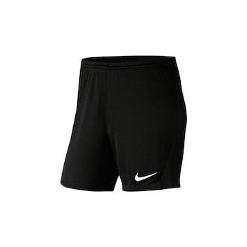 Nike BV6860-010 Siyah Kadın Şort