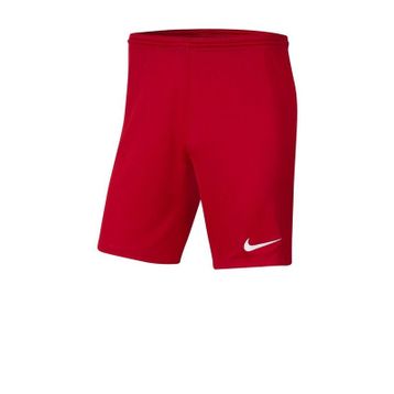 Nike BV6865-657 Kırmızı Unisex Çocuk Şort