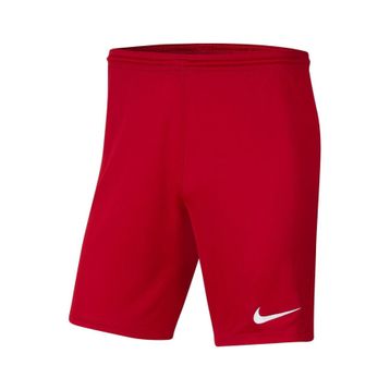 Nike BV6865-657 Kırmızı Unisex Çocuk Şort