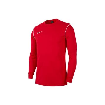 Nike BV6875-657 Dry Park Kırmızı Futbol Uzun Kollu Spor Erkek T-Shirt