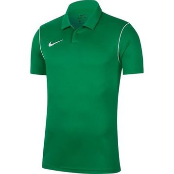 Nike BV6879-302 Yeşil Dry Park Spor Polo Erkek T-Shirt