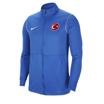 Nike BV6885-463 Mavi Erkek Eşofman Üst