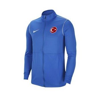 Nike BV6885-463 Mavi Erkek Eşofman Üst