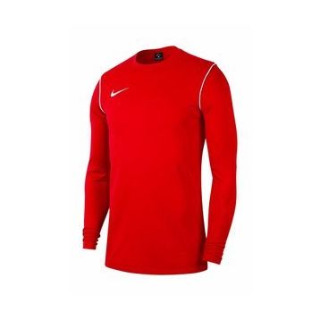 Nike BV6901-657 Unisex Dri-Fit Park20 Çocuk Kırmızı Futbol Sweatshirt