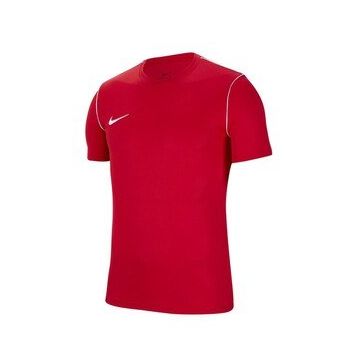 Nike BV6905-657 Dri Fit Park20 Kırmızı Erkek Futbol Forma