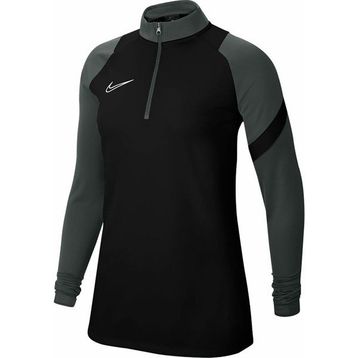 Nike BV6930-011 Siyah W Nk Dry Acdpr Drıl Top Kadın T-Shirt