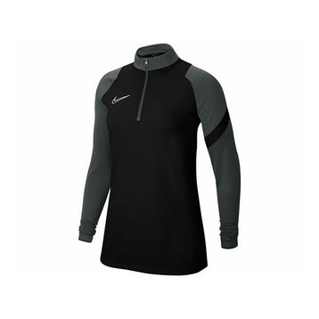 Nike BV6930-011 Siyah W Nk Dry Acdpr Drıl Top Kadın T-Shirt