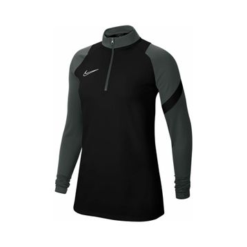 Nike BV6930-011 Siyah W Nk Dry Acdpr Drıl Top Kadın T-Shirt