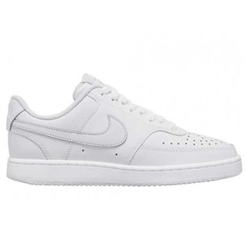 Nike CD5463-100 Court Vision Lo Beyaz Erkek Sneaker