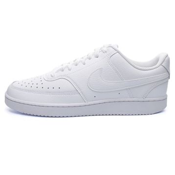 Nike CD5463-100 Court Vision Lo Beyaz Erkek Sneaker