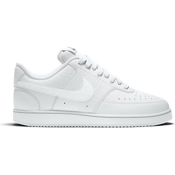 Nike CD5463-100 Court Vision Lo Beyaz Erkek Sneaker