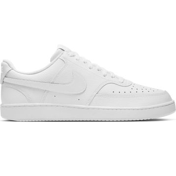Nike CD5463-100 Court Vision Lo Beyaz Erkek Sneaker