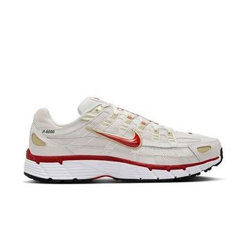 Nike CD6404-015 P-6000 Krem Unisex Günlük Ayakkabı