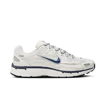 Nike CD6404-018 P 6000 Beyaz Unisex Günlük Ayakkabı