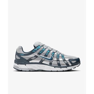 Nike CD6404-402 P 6000 Gri Unisex Günlük Ayakkabı