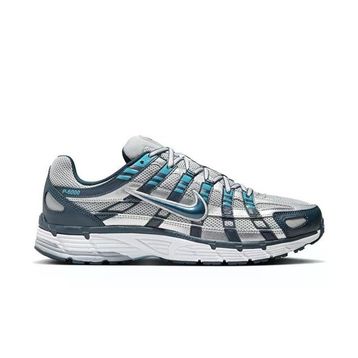 Nike CD6404-402 P 6000 Gri Unisex Günlük Ayakkabı