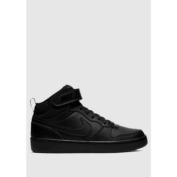 Nike CD7782-001 Court Borough Mid 2 Kadın Günlük Spor Ayakkabı