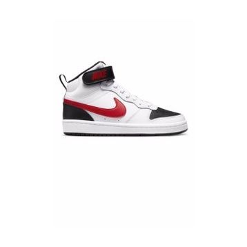 Nike CD7782-110 Court Borough Mid 2 Unisex Spor Ayakkabı