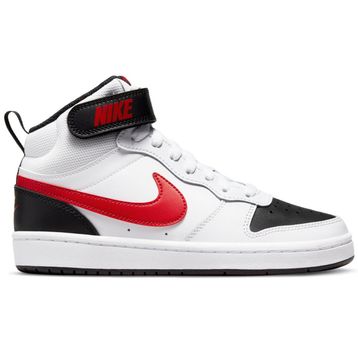 Nike CD7782-110 Court Borough Mid 2 Unisex Spor Ayakkabı