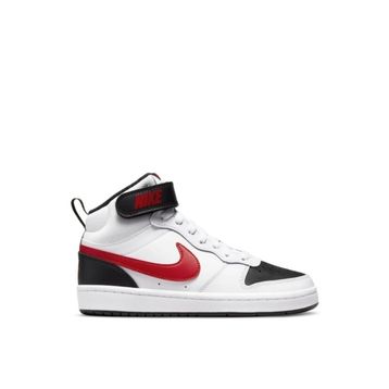 Nike CD7782-110 Court Borough Mid 2 Unisex Spor Ayakkabı