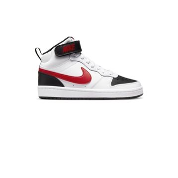 Nike CD7782-110 Court Borough Mid 2 Unisex Spor Ayakkabı