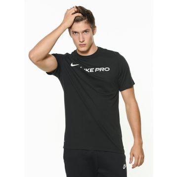 Nike CD8985-010 Siyah Erkek T-shirt