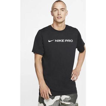 Nike CD8985-010 Siyah Erkek T-shirt