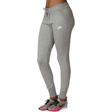 Nike CI1164-063-063 Gri Kadın Eşofman Altı
