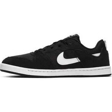 Nike Cj0883-001 Sb Alleyoop Siyah Unisex Spor Ayakkabı