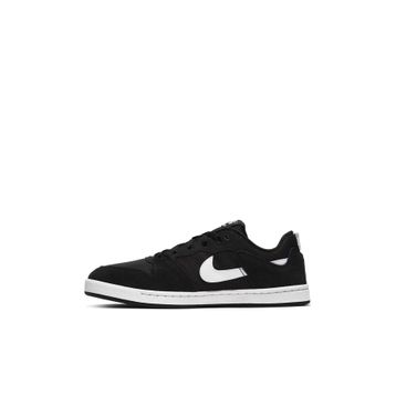 Nike Cj0883-001 Sb Alleyoop Siyah Unisex Spor Ayakkabı