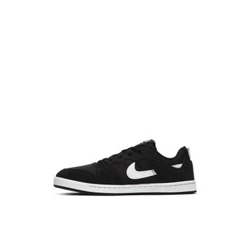 Nike Cj0883-001 Sb Alleyoop Siyah Unisex Spor Ayakkabı
