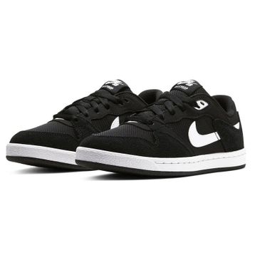 Nike Cj0883-001 Sb Alleyoop Siyah Unisex Spor Ayakkabı