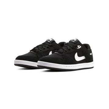 Nike Cj0883-001 Sb Alleyoop Siyah Unisex Spor Ayakkabı