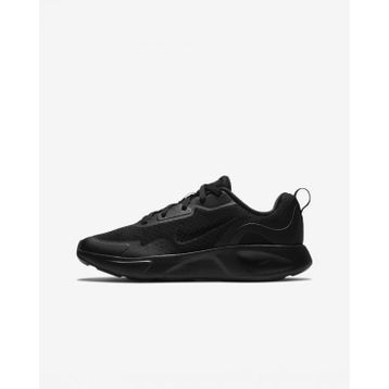 Nike CJ3816-001 WearAllDay Genç Çocuk Ayakkabı