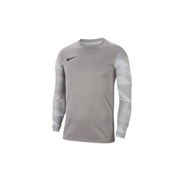 Nike CJ6066-052 Gri Dry Park IV Uzun Kollu Spor Erkek T-Shirt