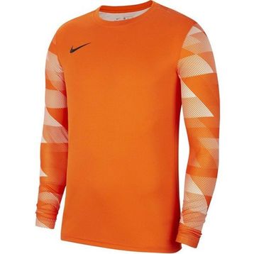 Nike CJ6066-819 Turuncu Dry Park IV Uzun Kollu Spor Erkek T-Shirt