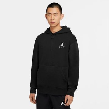 Nike CK6684-010 M J Jumpman Air FLC Po Erkek Sweatshirt