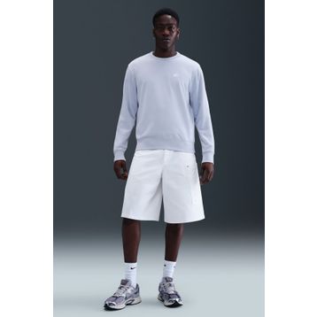 Nike Club Fleece Gri Erkek Sweatshirt