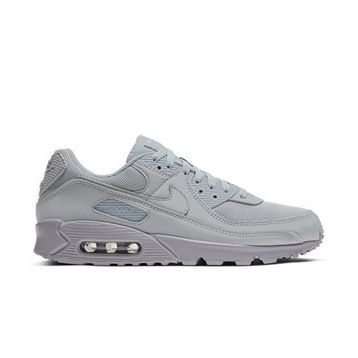 Nike CN8490-001 Air Max 90 Gri Erkek Spor Ayakkabı