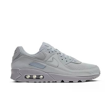 Nike CN8490-001 Air Max 90 Gri Erkek Spor Ayakkabı