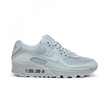 Nike CN8490-001 Air Max 90 Gri Erkek Spor Ayakkabı