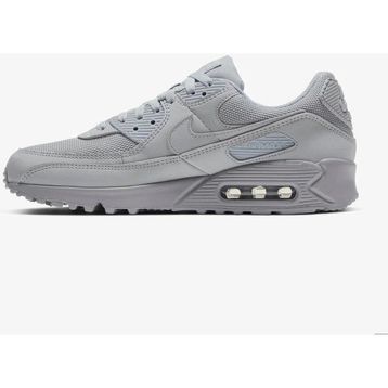 Nike CN8490-001 Air Max 90 Gri Erkek Spor Ayakkabı