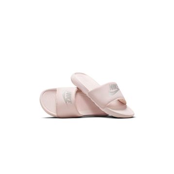 Nike CN9677-600 Pembe W Victori One Slide Kadın Terlik