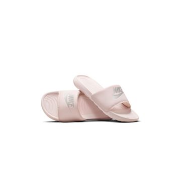 Nike CN9677-600 Pembe W Victori One Slide Kadın Terlik